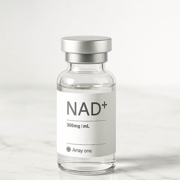 NAD+ Vitality Series at Nueva Vida Medspa in Audubon, NJ